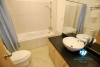 Quiet apartment for rent in Linh Lang st, Ba Dinh area.